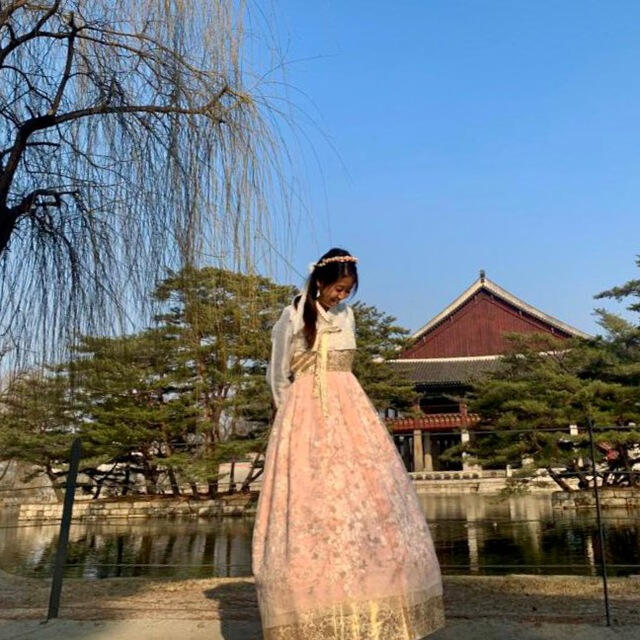 📍Gyeongbokgung Palace, Seoul 🇰🇷