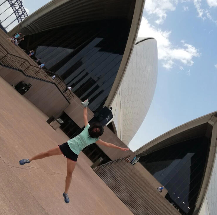 📍Sydney Opera House, Sydney 🇦🇺