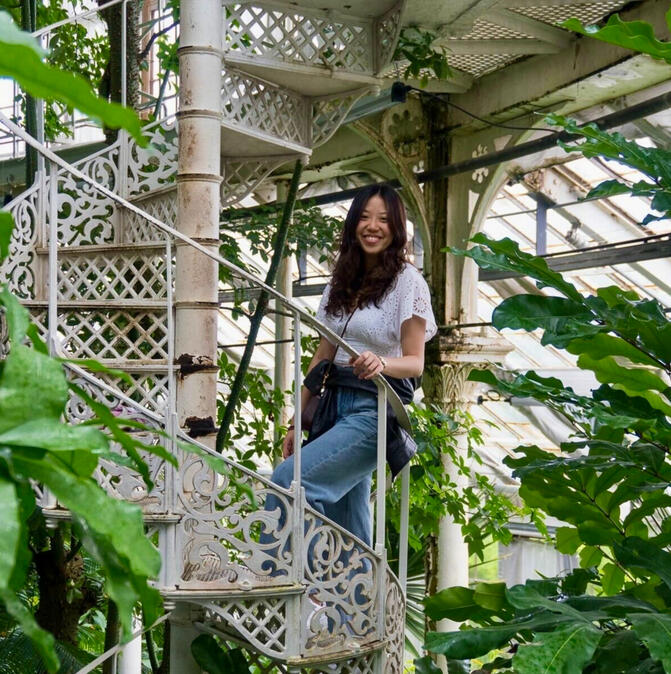 📍Botanical Garden, Copenhagen 🇩🇰