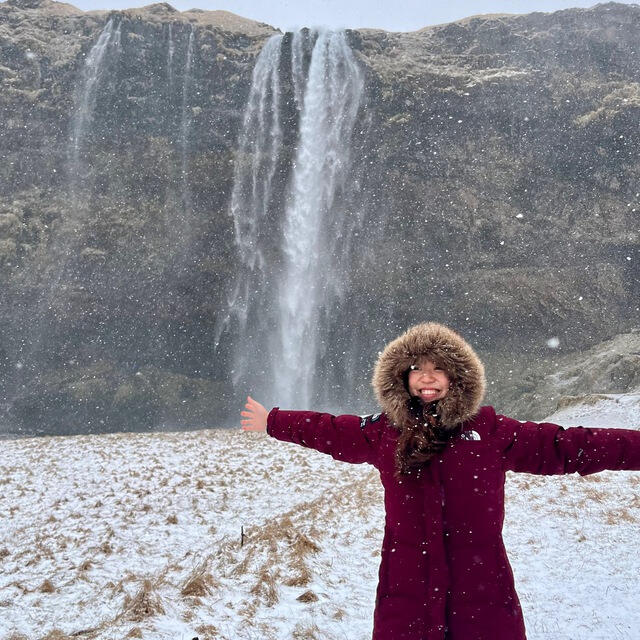 📍Skógafoss, Iceland 🇮🇸