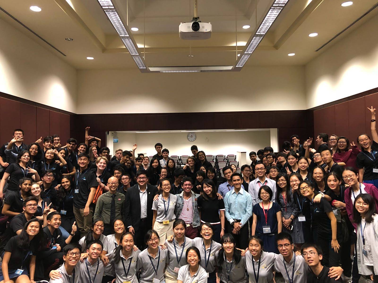 Asia-Pacific Young Leaders' Summit