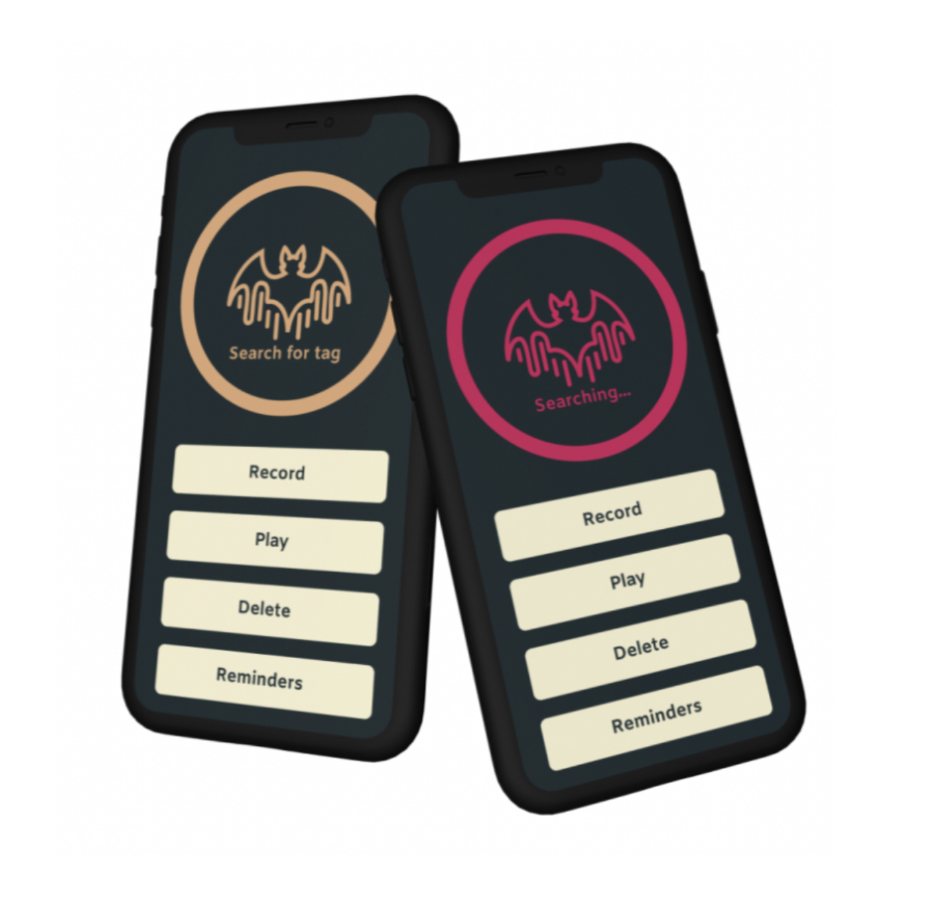 EchoAid NFC accessibility app