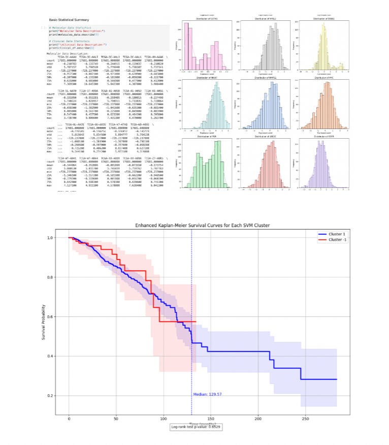GenomIT cancer biomarker analysis