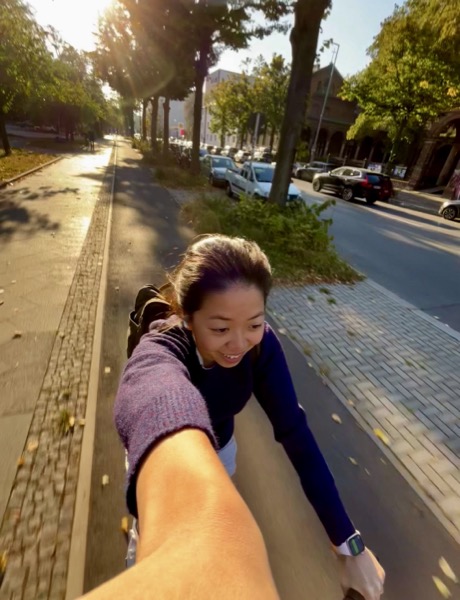 E-biking in Berlin
